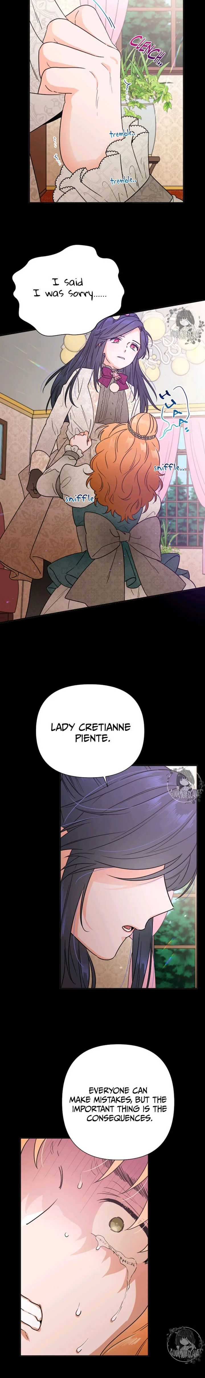 Lady Baby Chapter 106 page 7