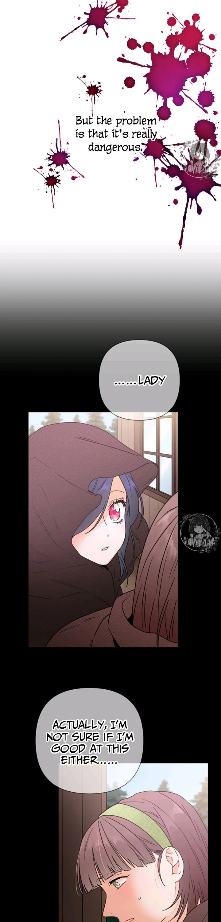Lady Baby Chapter 107 page 19