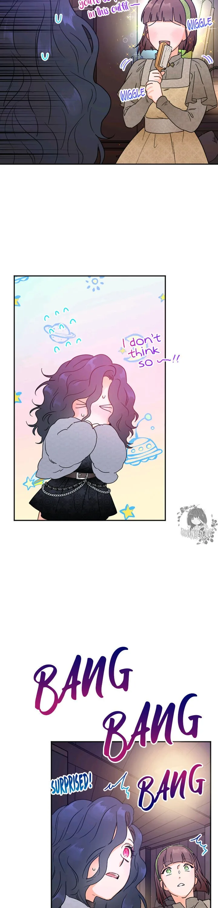 Lady Baby Chapter 107 page 16