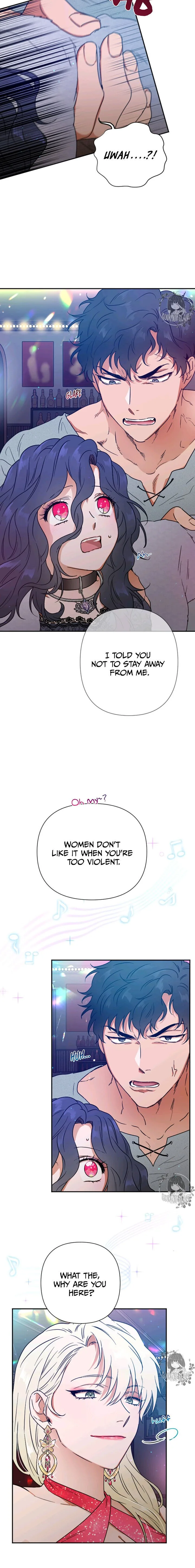 Lady Baby Chapter 108 page 14
