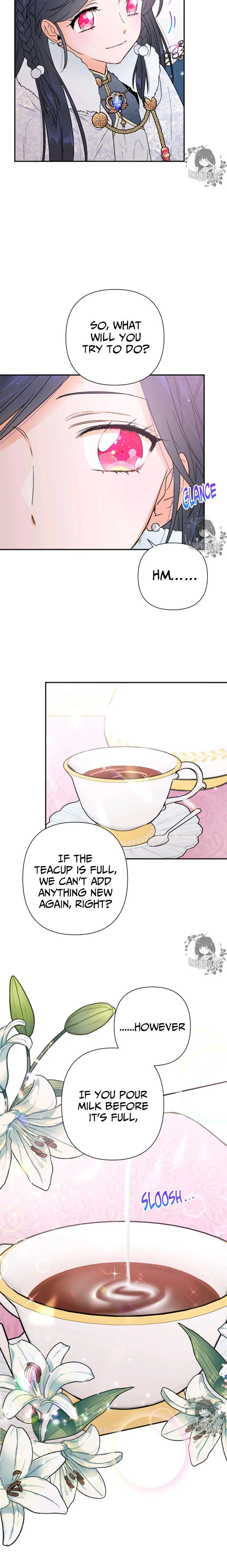 Lady Baby Chapter 107 page 9