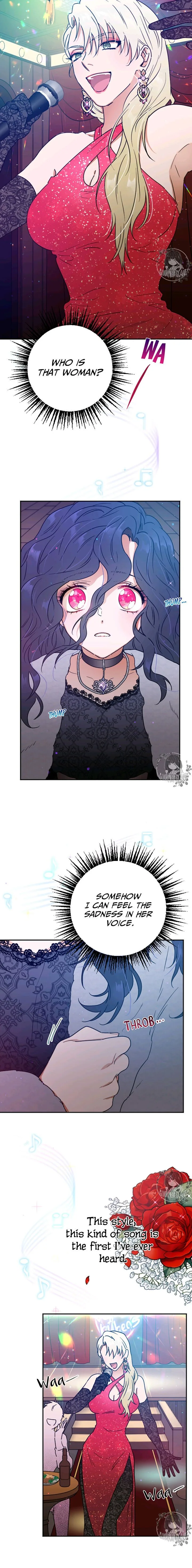 Lady Baby Chapter 108 page 11