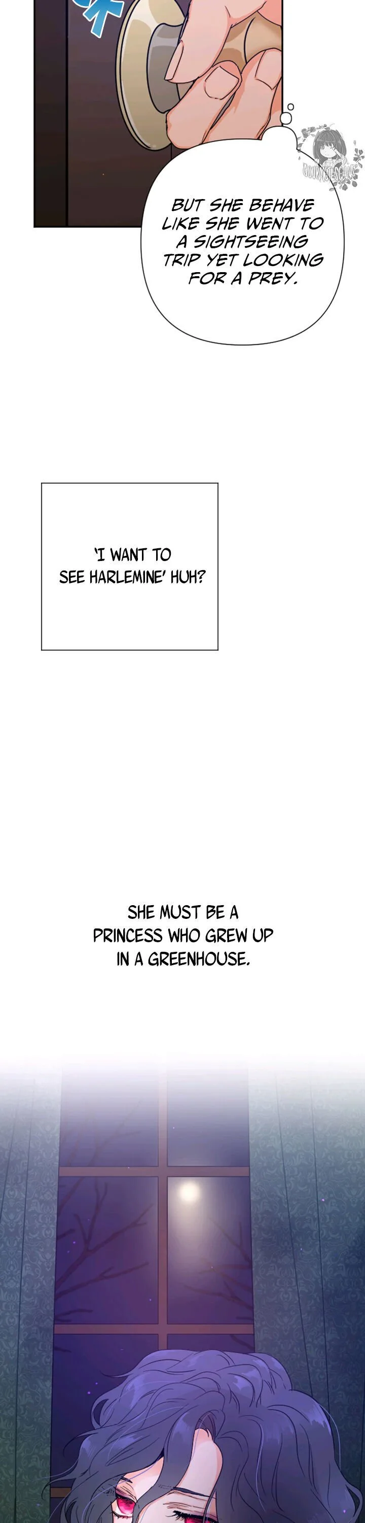 Lady Baby Chapter 107 page 23