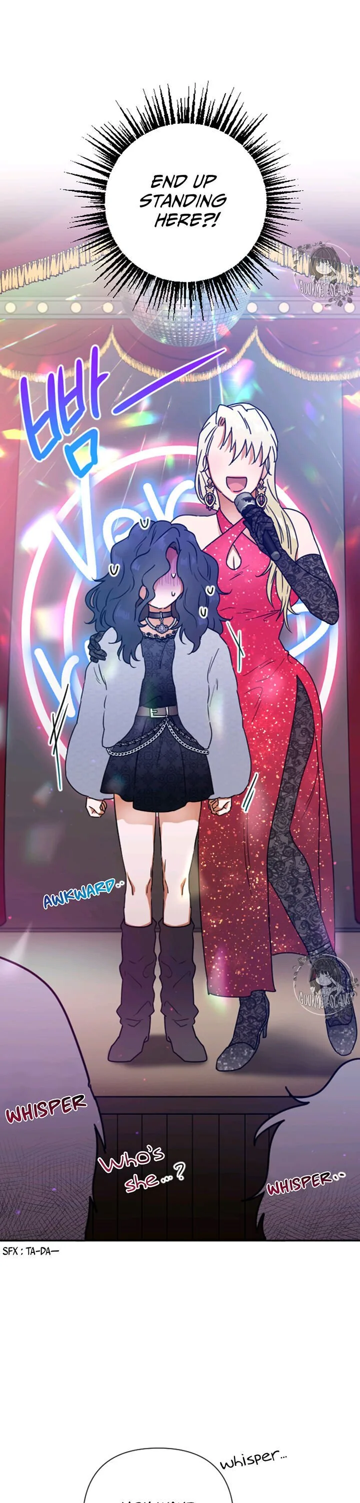 Lady Baby Chapter 108 page 18
