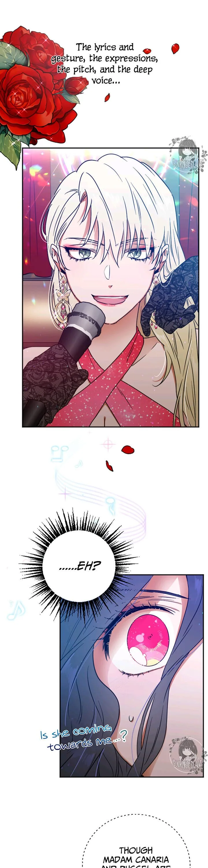 Lady Baby Chapter 108 page 12
