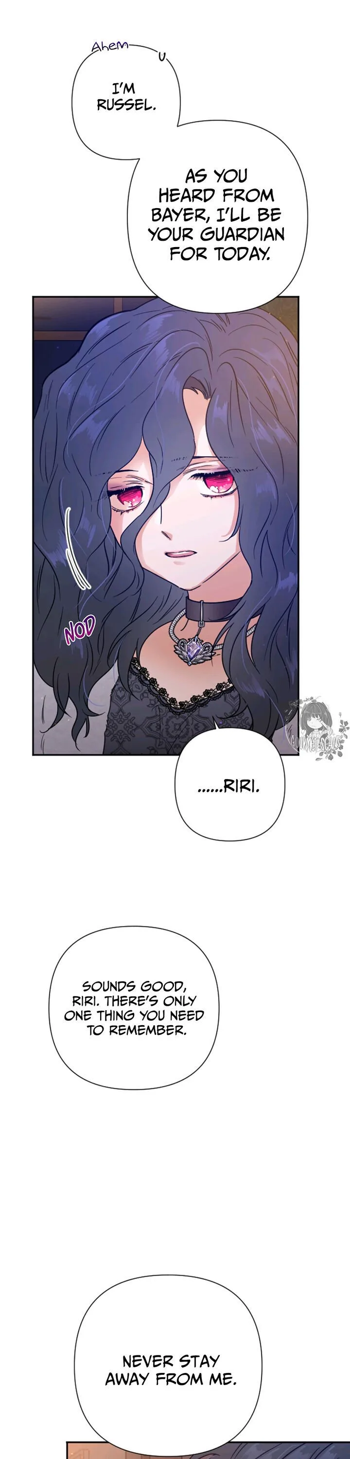 Lady Baby Chapter 108 page 5