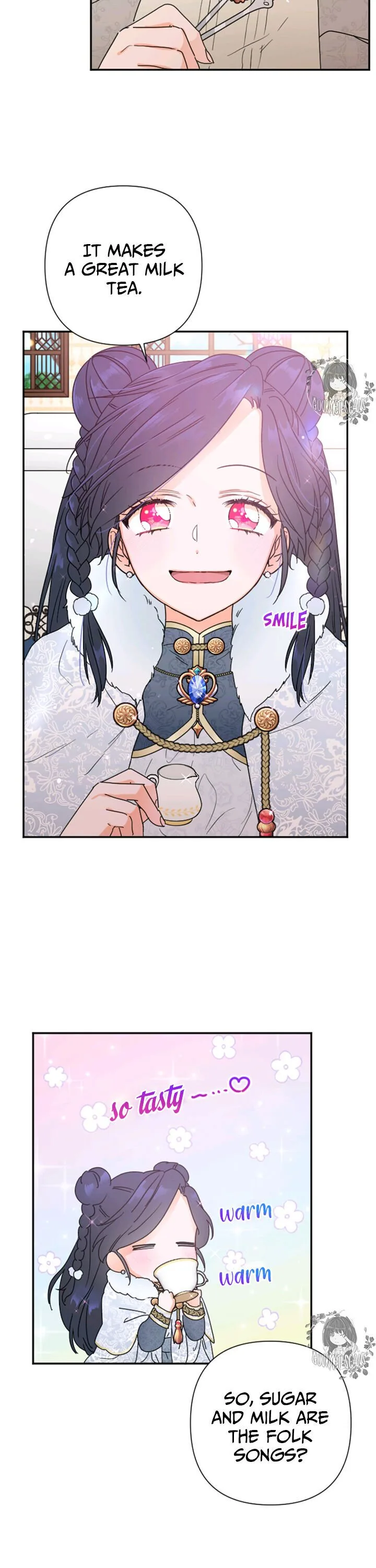 Lady Baby Chapter 107 page 11