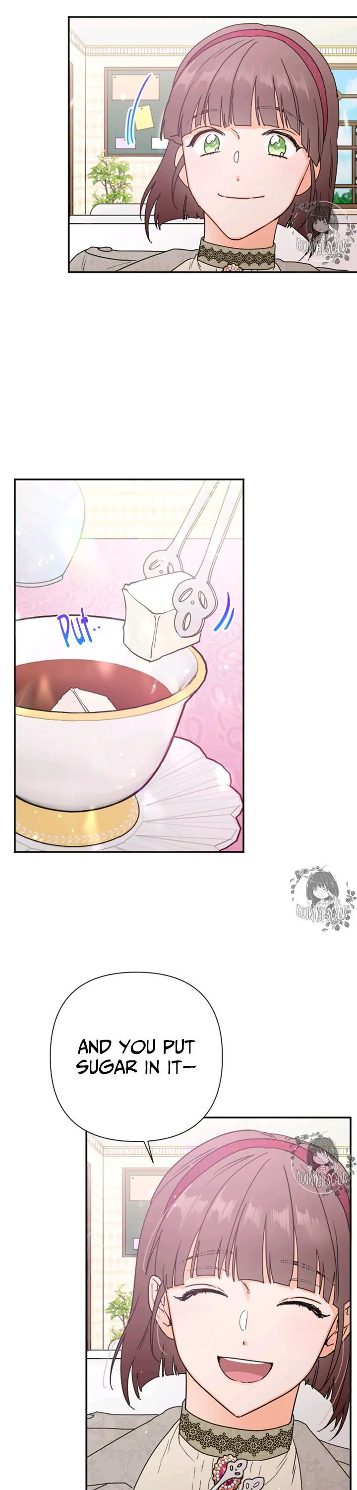 Lady Baby Chapter 107 page 10