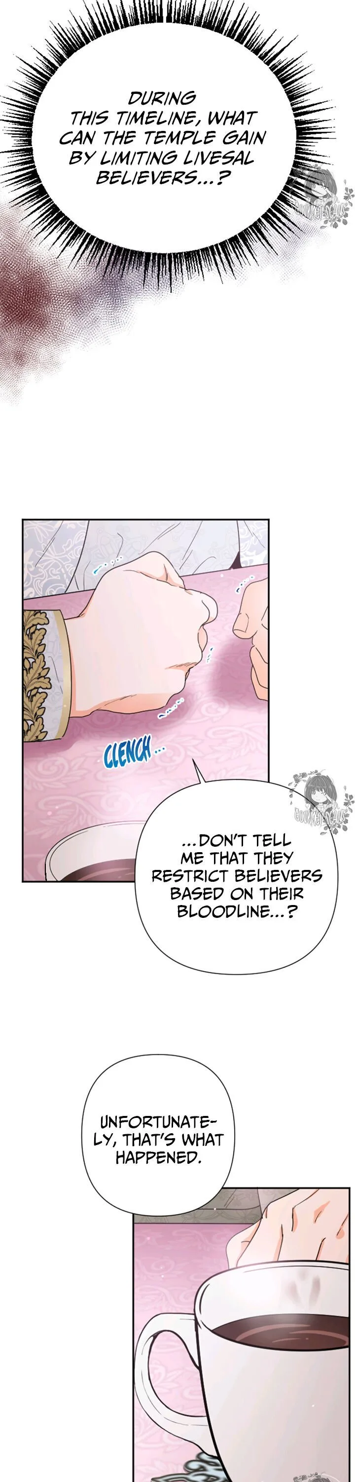 Lady Baby Chapter 107 page 5