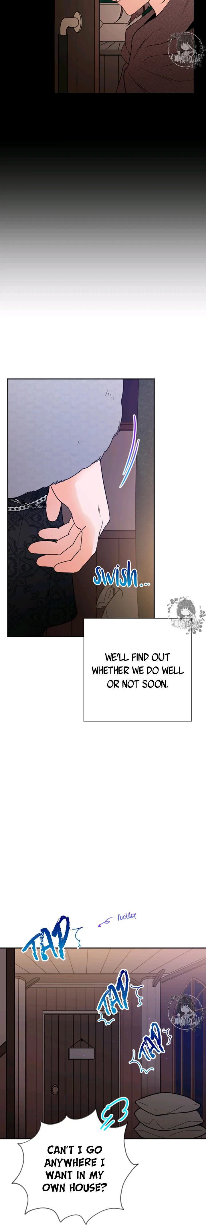 Lady Baby Chapter 107 page 20