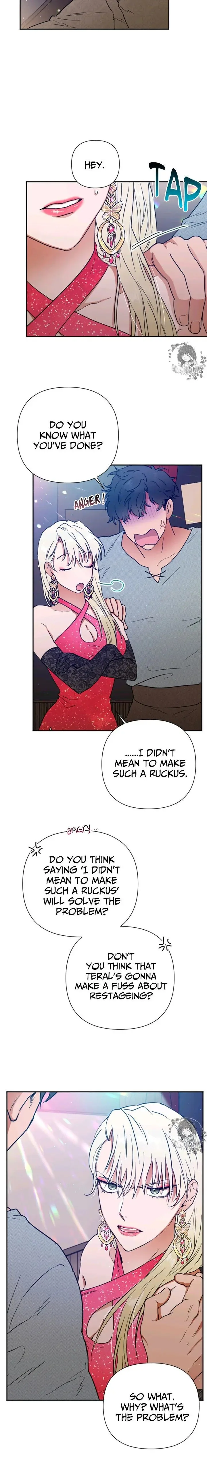 Lady Baby Chapter 110 page 9