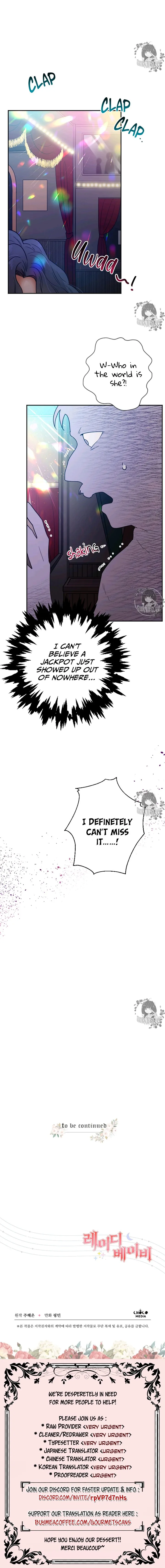 Lady Baby Chapter 109 page 8