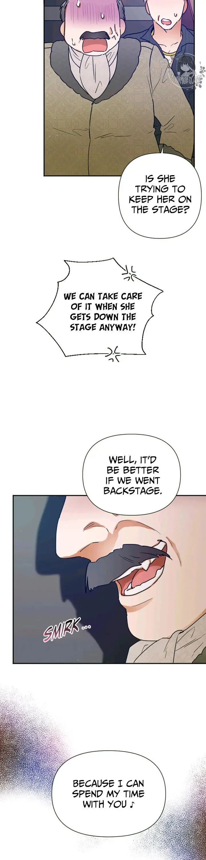 Lady Baby Chapter 110 page 17