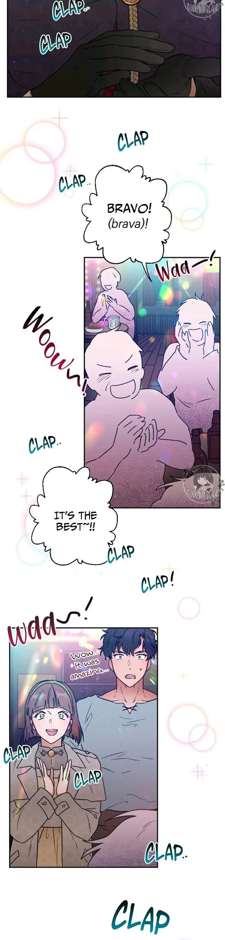 Lady Baby Chapter 110 page 3