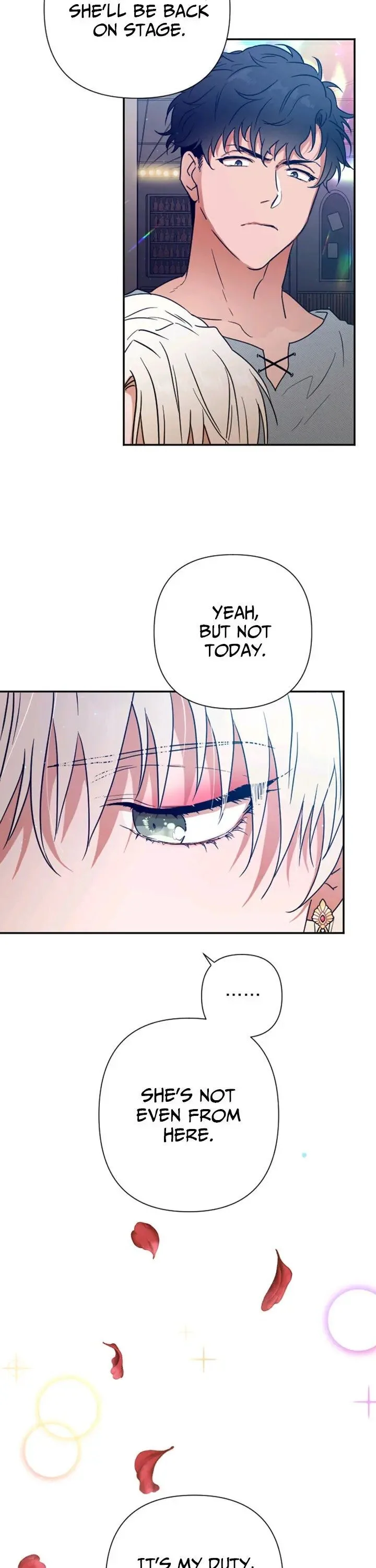 Lady Baby Chapter 110 page 14