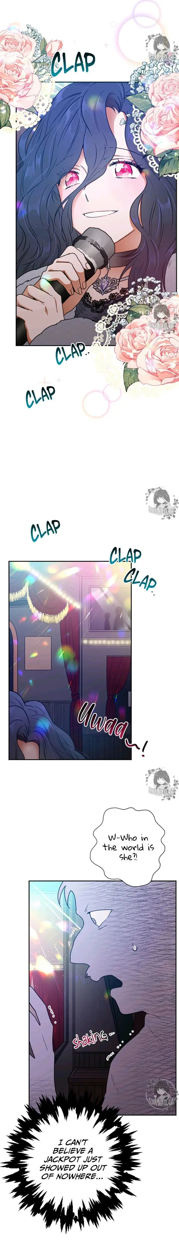 Lady Baby Chapter 110 page 4