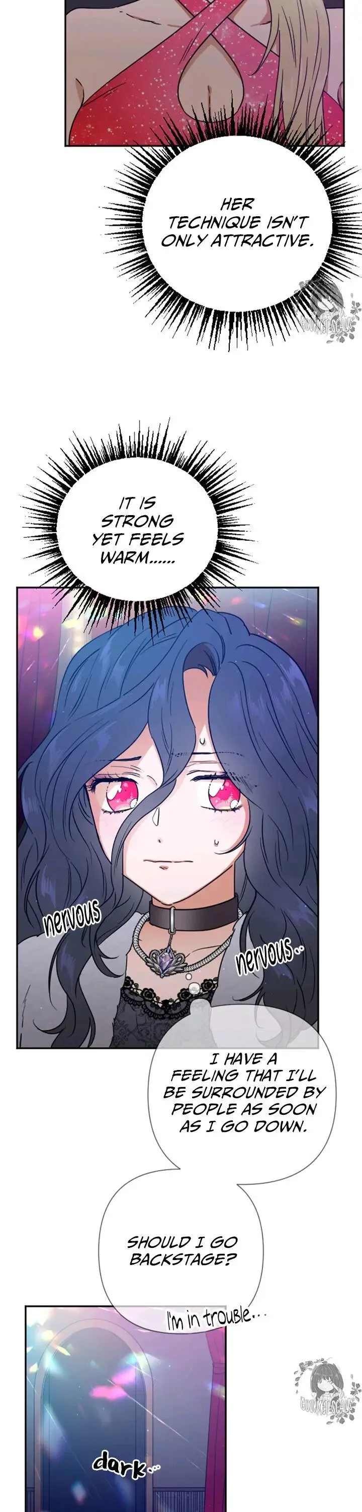 Lady Baby Chapter 110 page 6