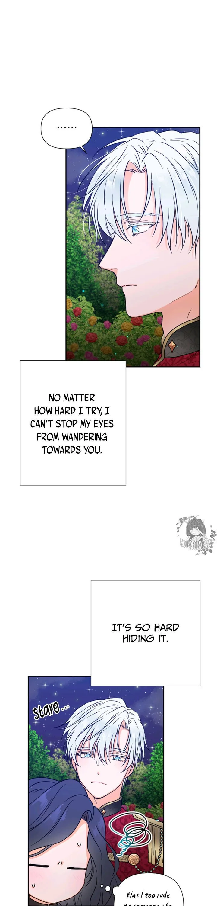 Lady Baby Chapter 111 page 19