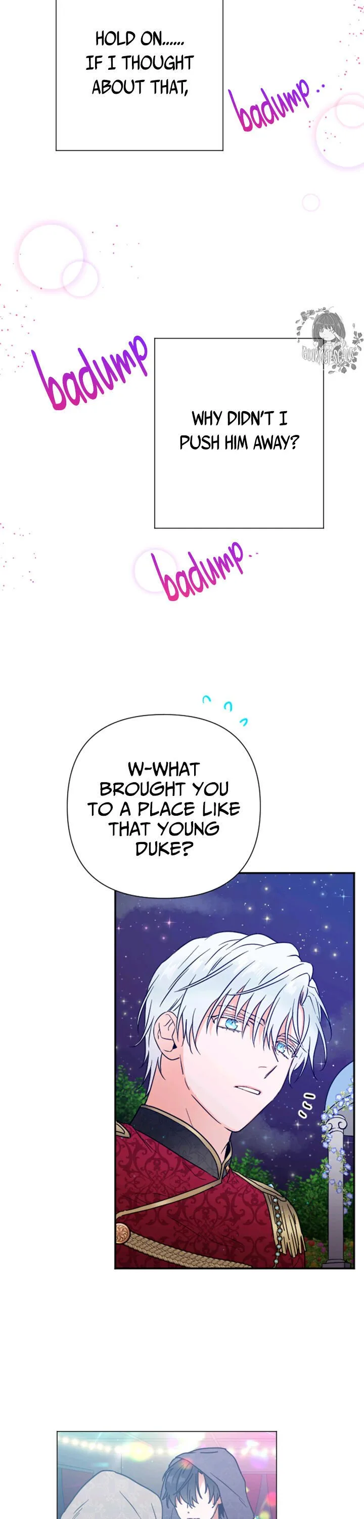 Lady Baby Chapter 111 page 16