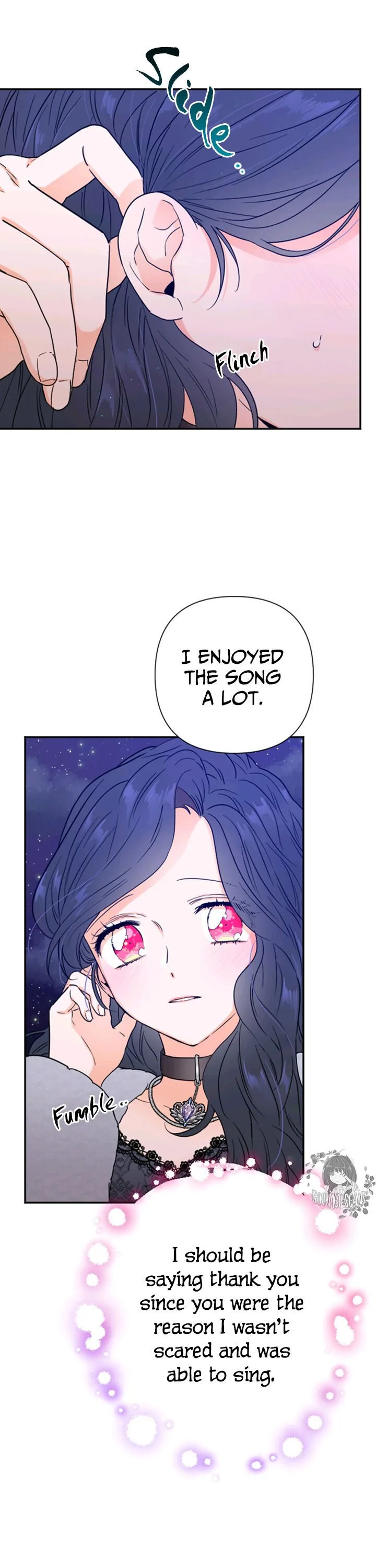 Lady Baby Chapter 111 page 9