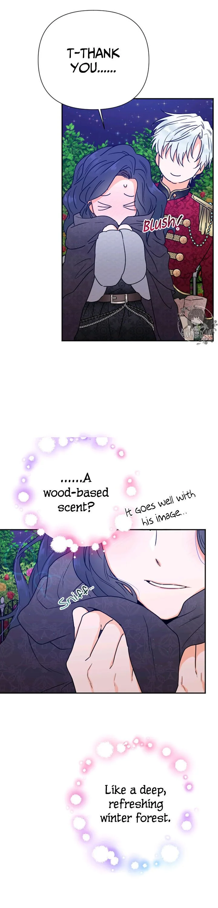 Lady Baby Chapter 111 page 12