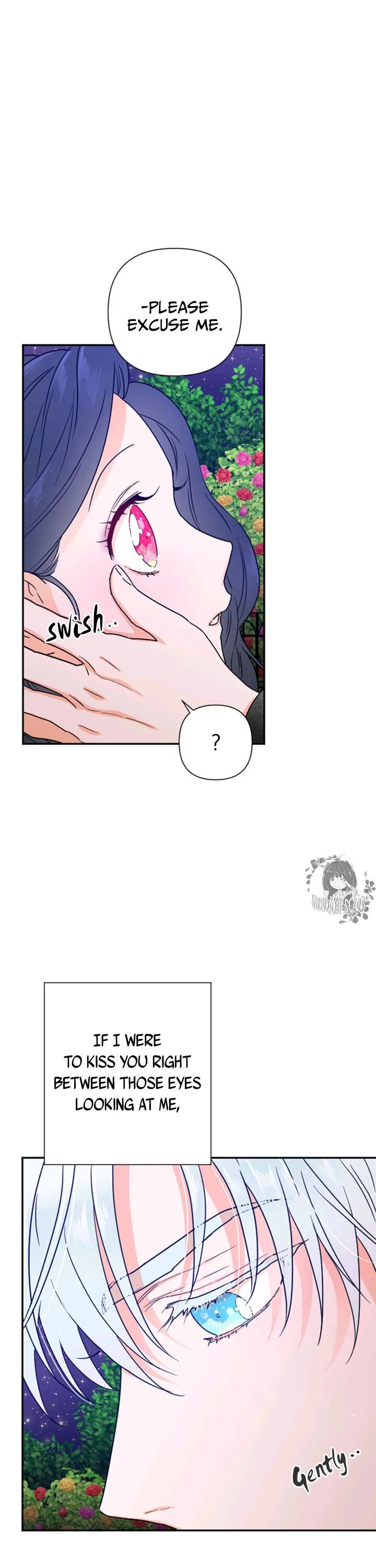 Lady Baby Chapter 111 page 13