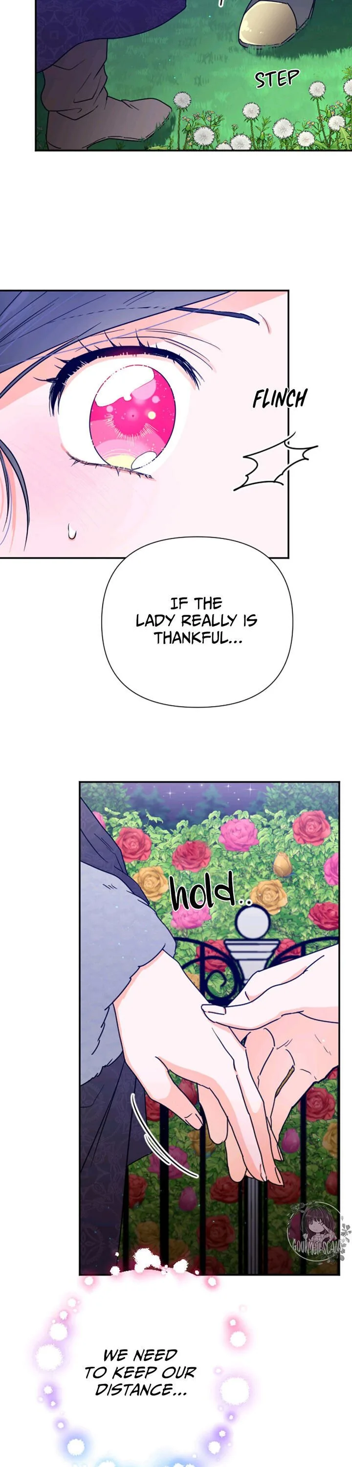 Lady Baby Chapter 112 page 8