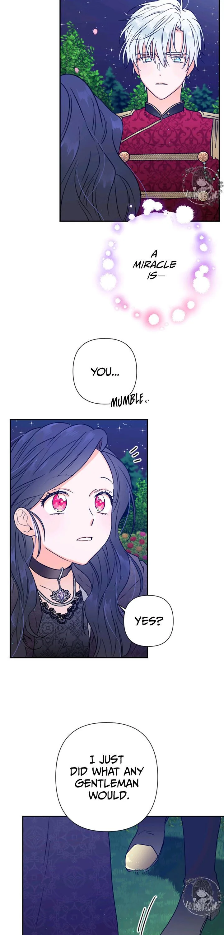 Lady Baby Chapter 112 page 7