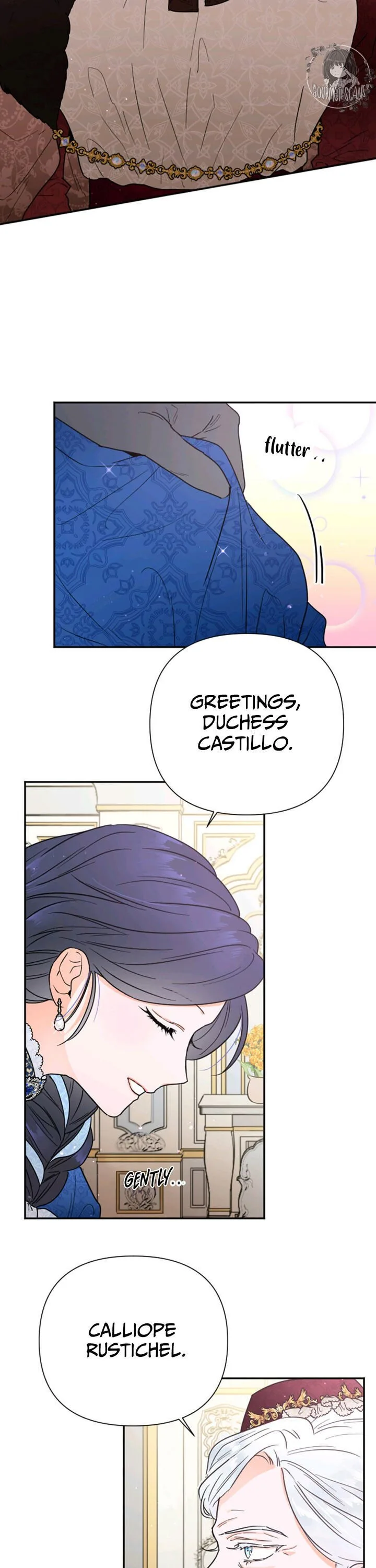 Lady Baby Chapter 112 page 15