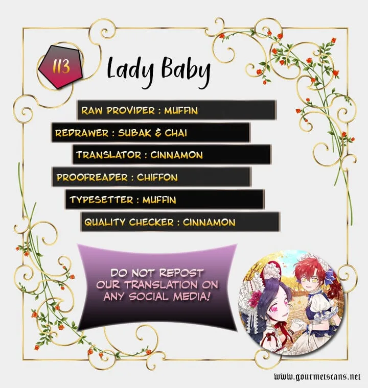 Lady Baby Chapter 113 page 2