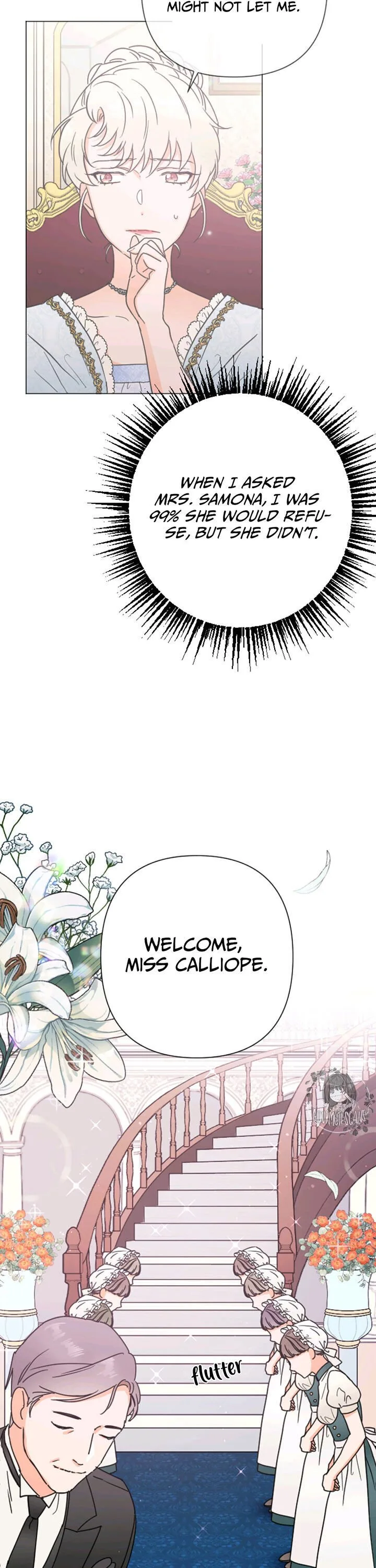 Lady Baby Chapter 112 page 12