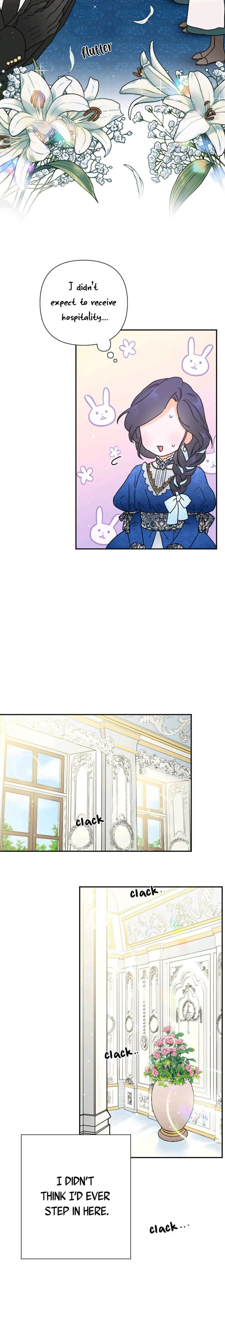 Lady Baby Chapter 112 page 13
