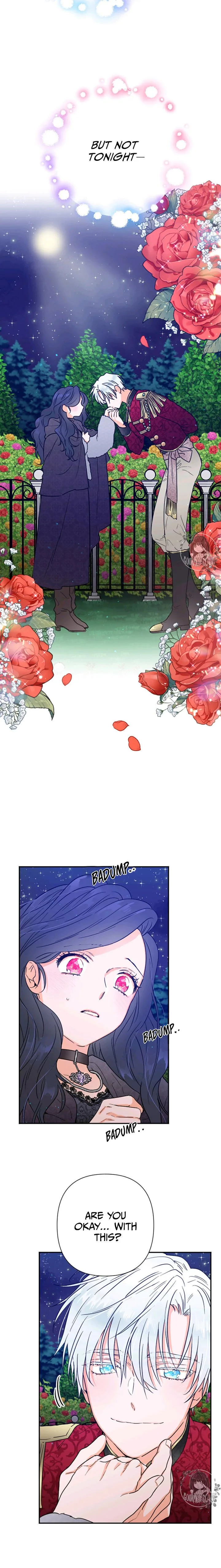 Lady Baby Chapter 112 page 9