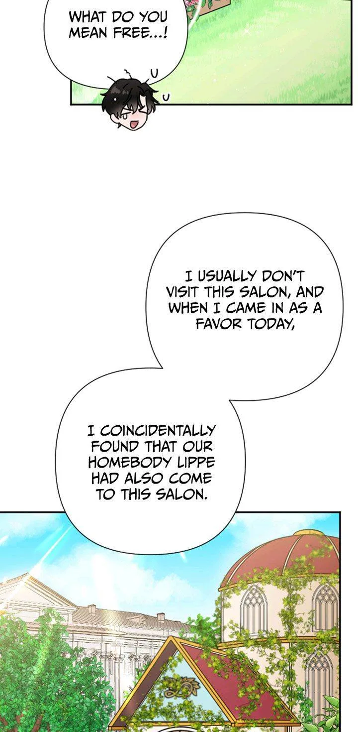 Lady Baby Chapter 117 page 8