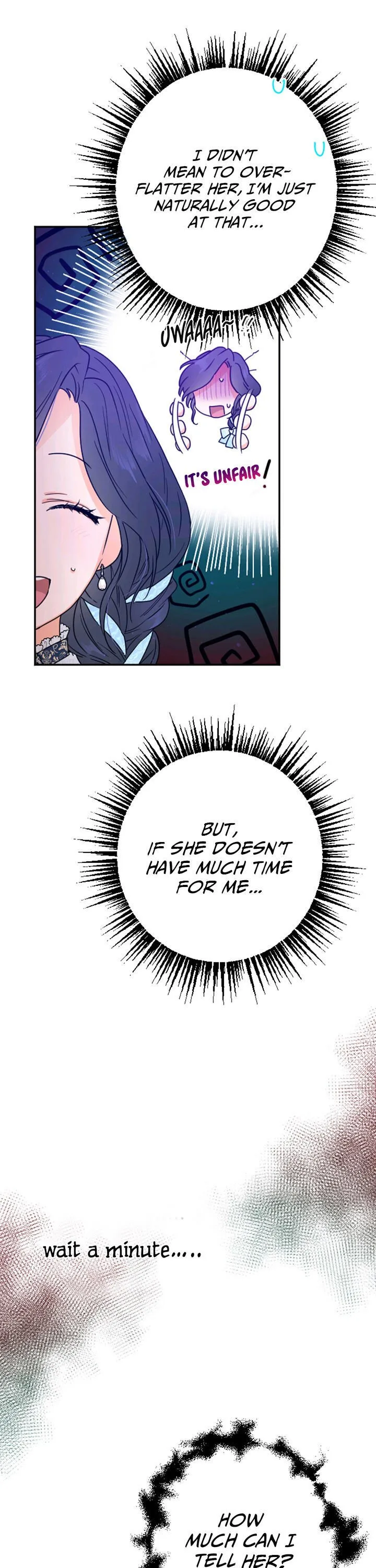 Lady Baby Chapter 112 page 19