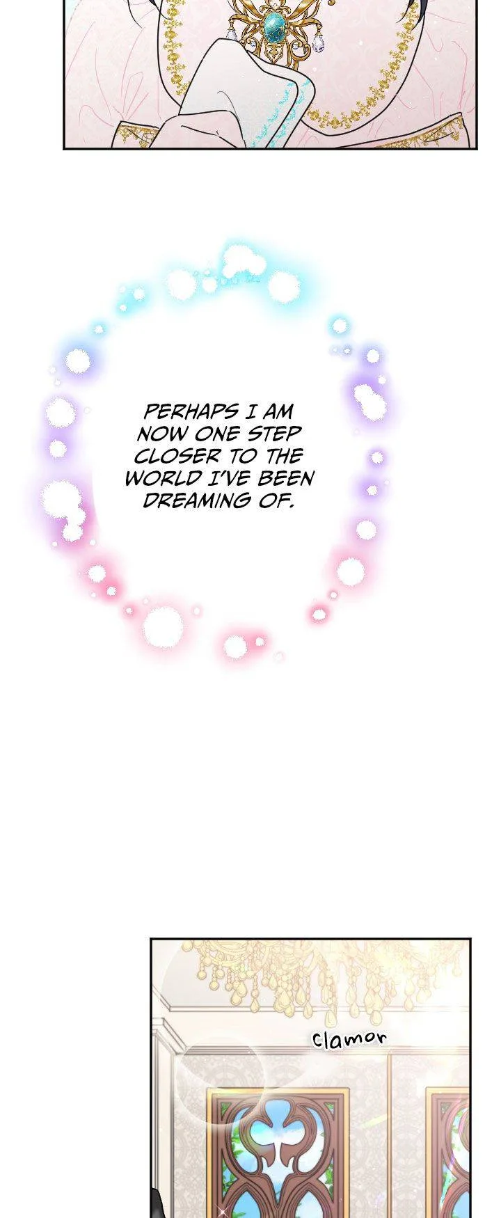 Lady Baby Chapter 118 page 35