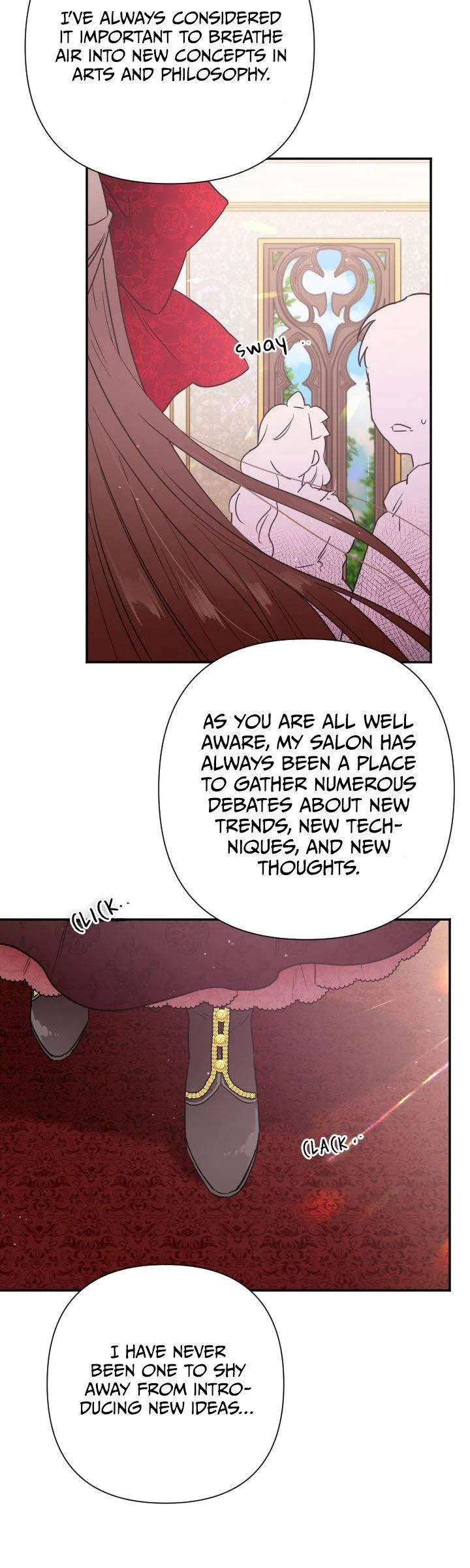 Lady Baby Chapter 118 page 31