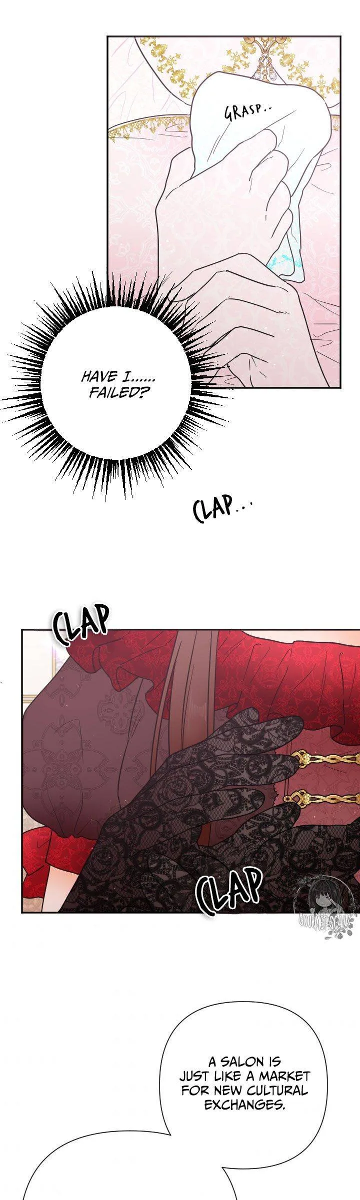 Lady Baby Chapter 118 page 30