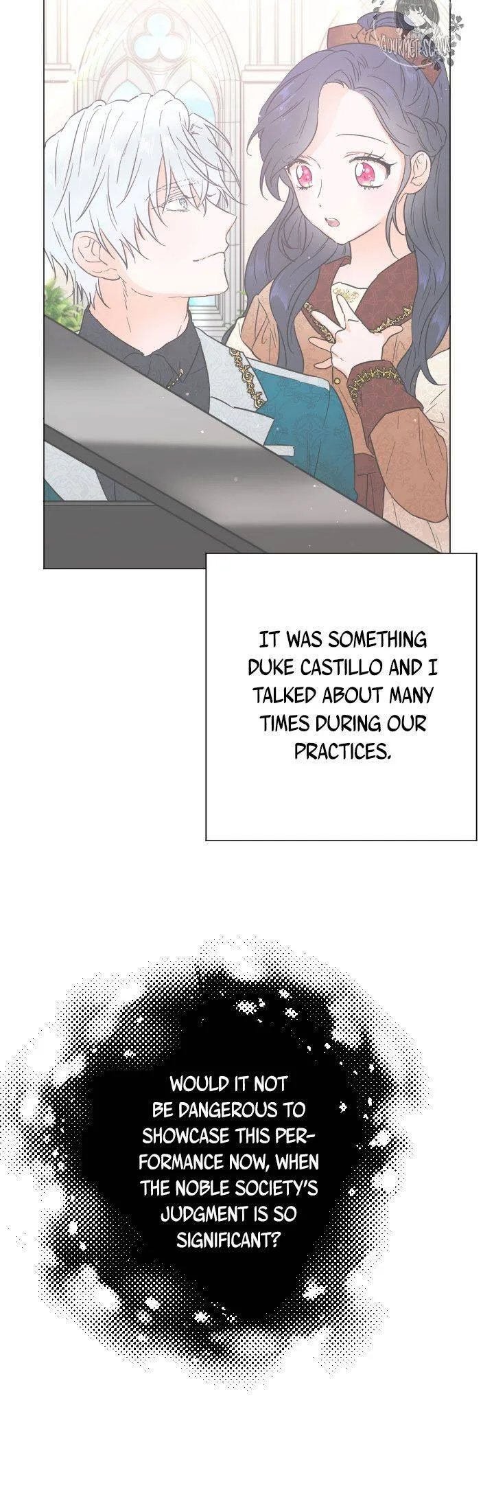 Lady Baby Chapter 118 page 14