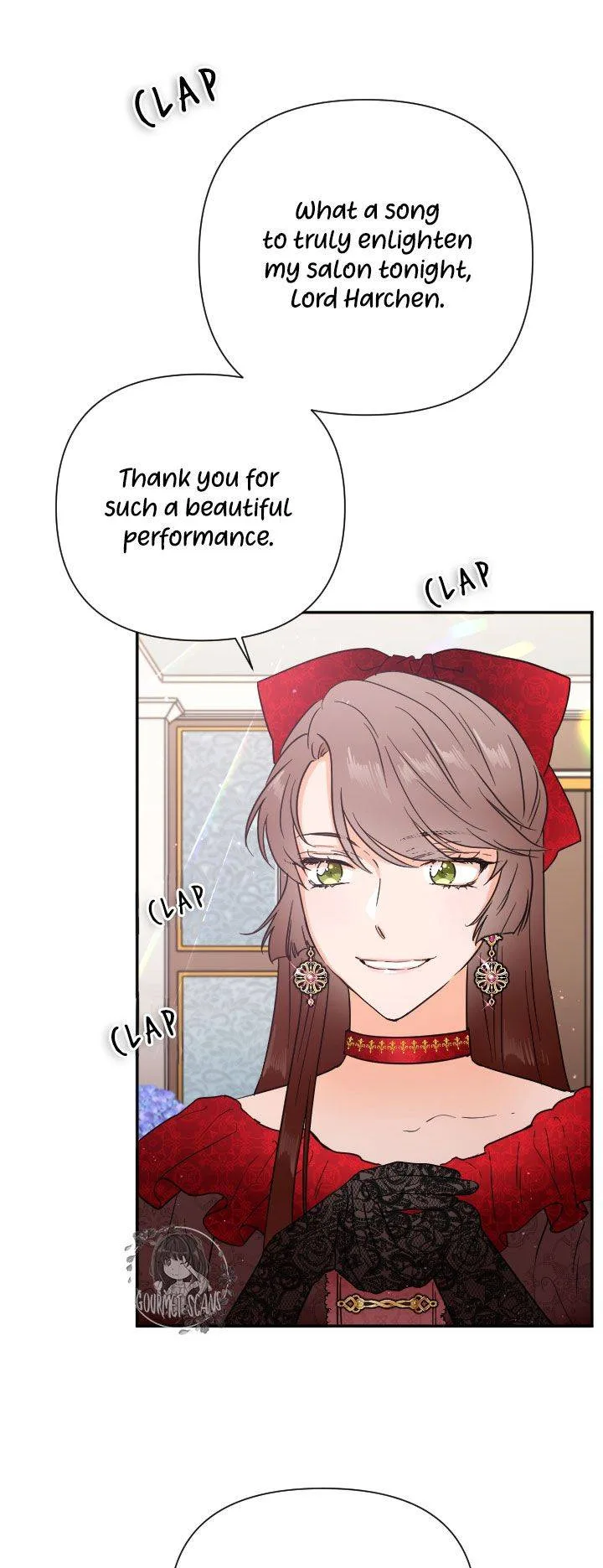 Lady Baby Chapter 118 page 8