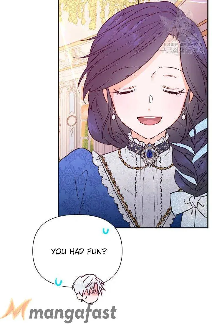 Lady Baby Chapter 114 page 33