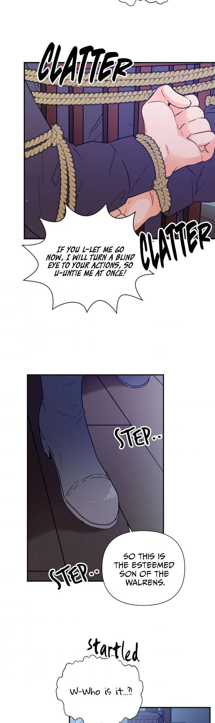 Lady Baby Chapter 120 page 4