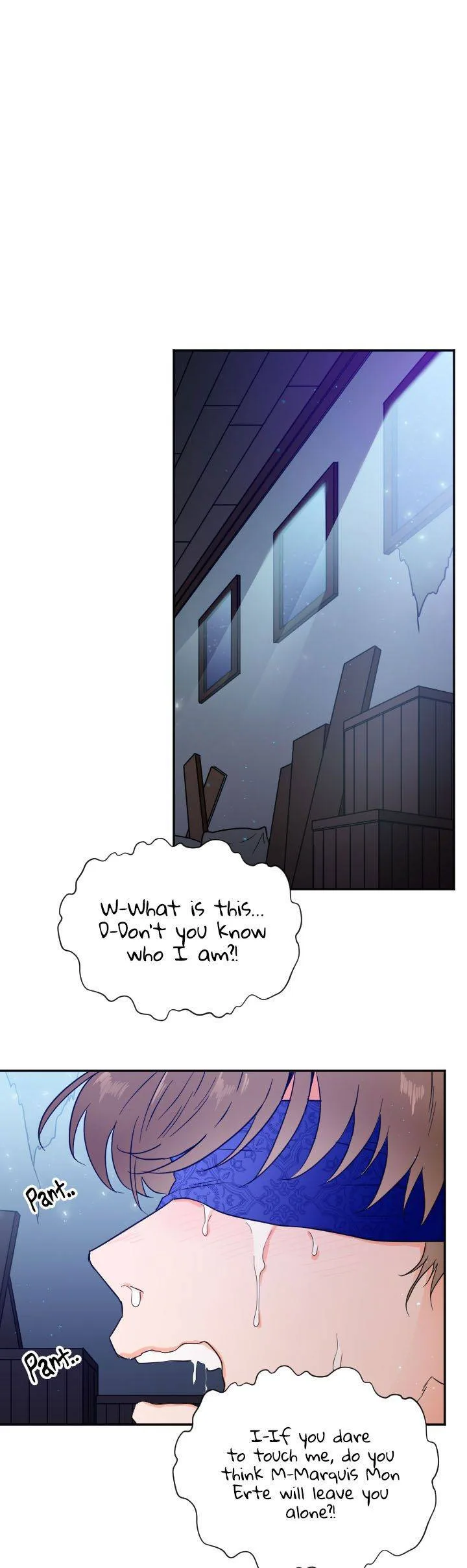 Lady Baby Chapter 120 page 3