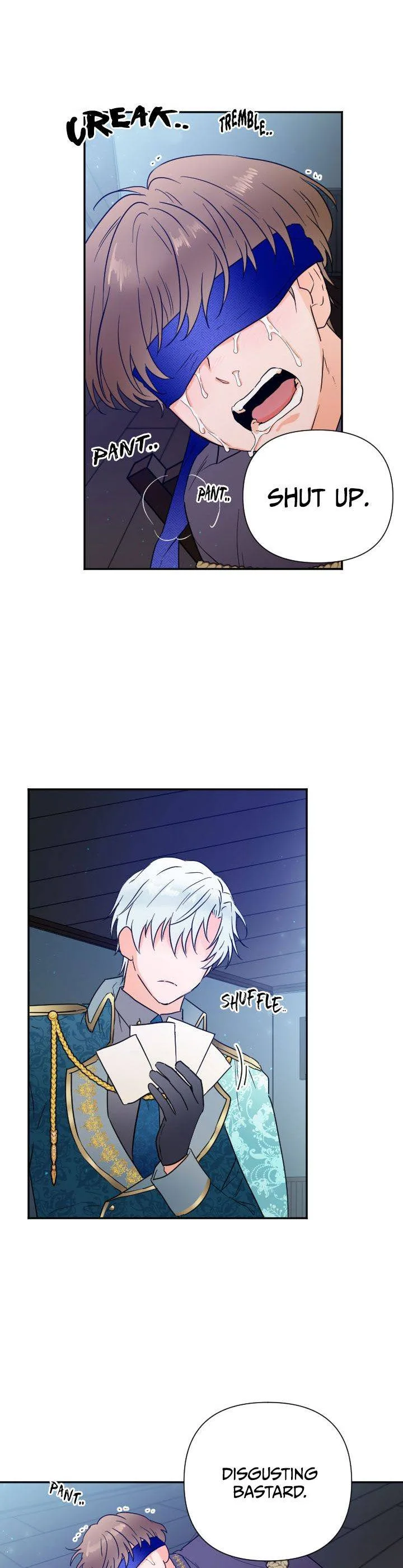 Lady Baby Chapter 120 page 10