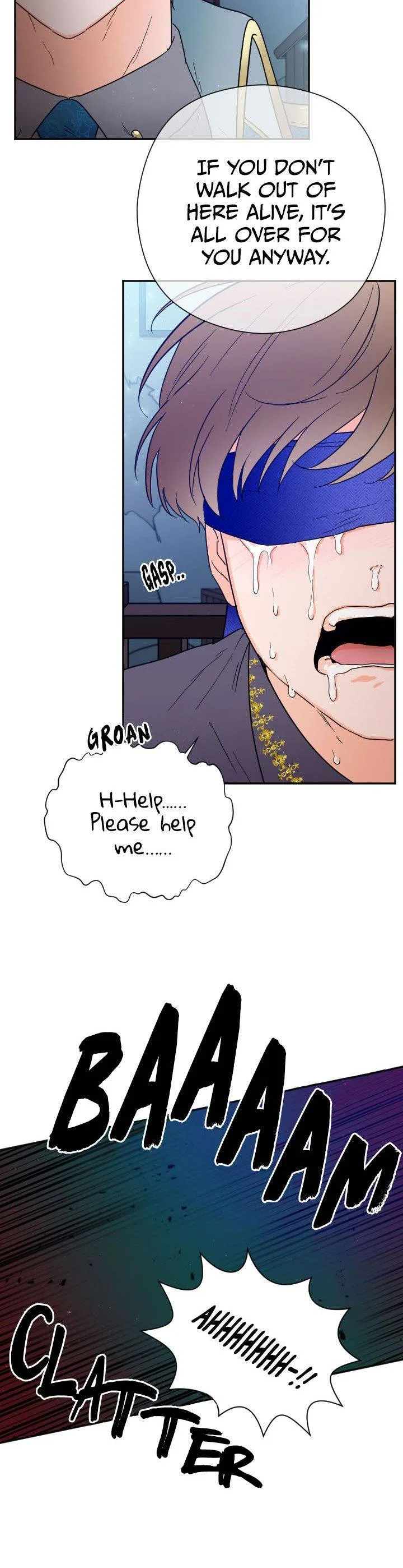 Lady Baby Chapter 120 page 9