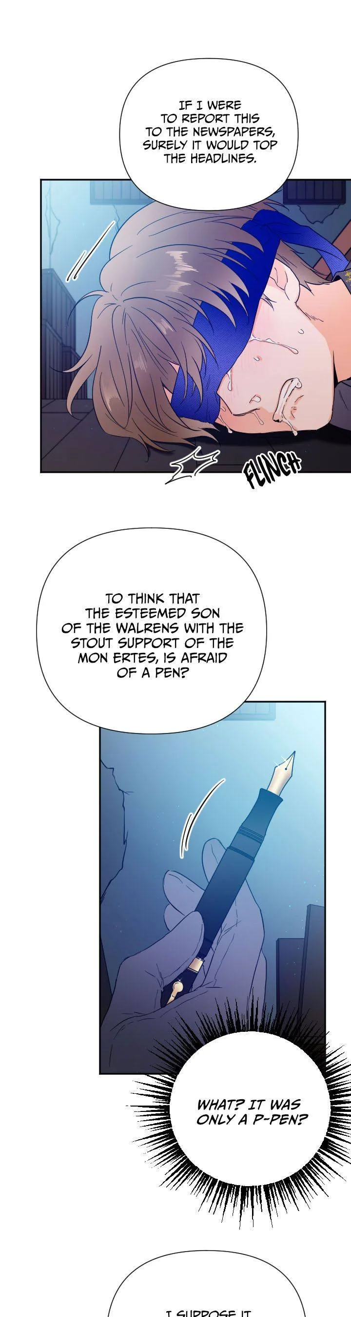 Lady Baby Chapter 120 page 13