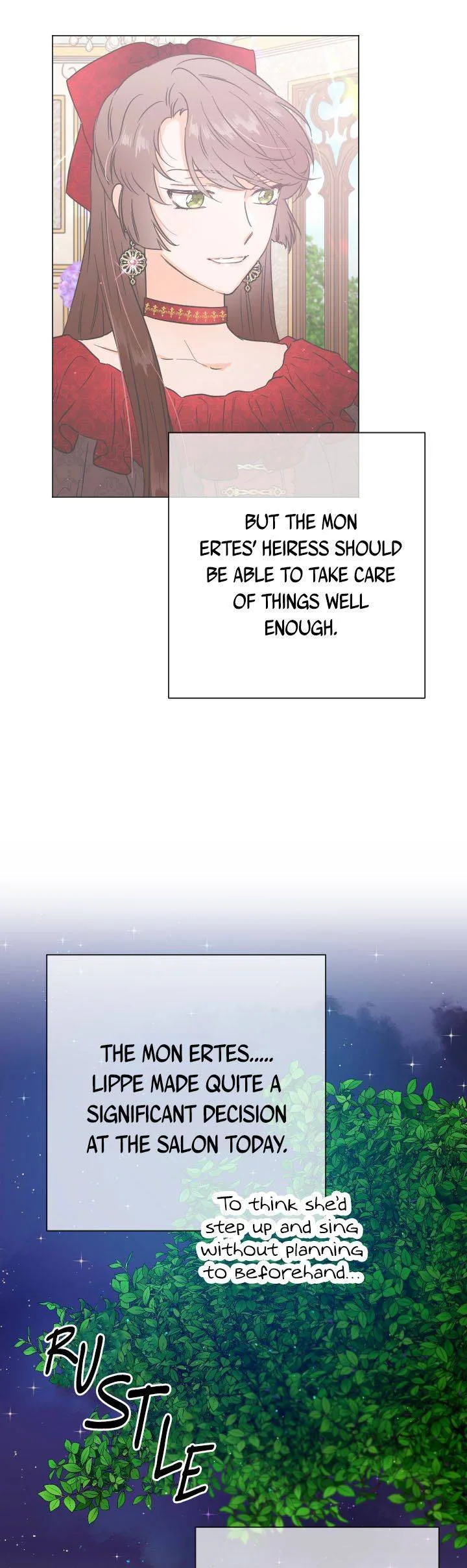 Lady Baby Chapter 120 page 23
