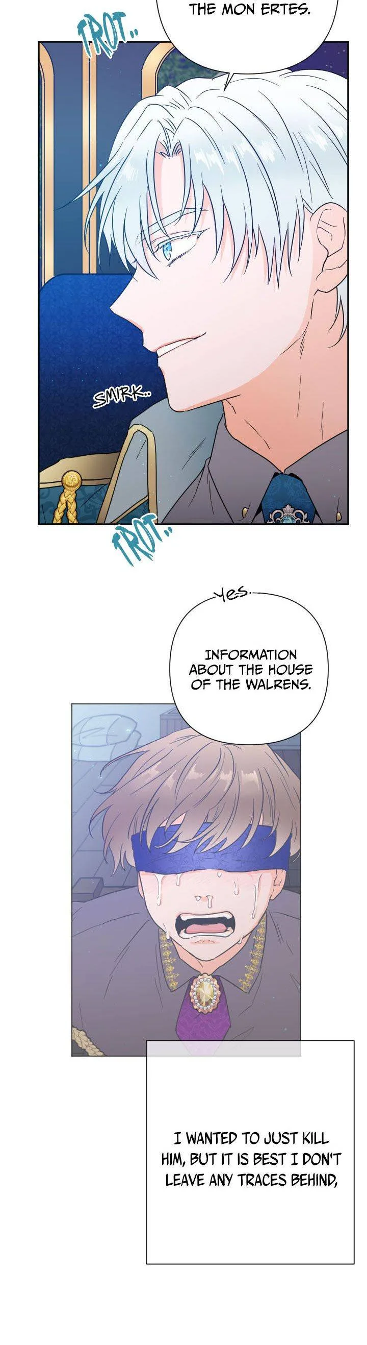 Lady Baby Chapter 120 page 22