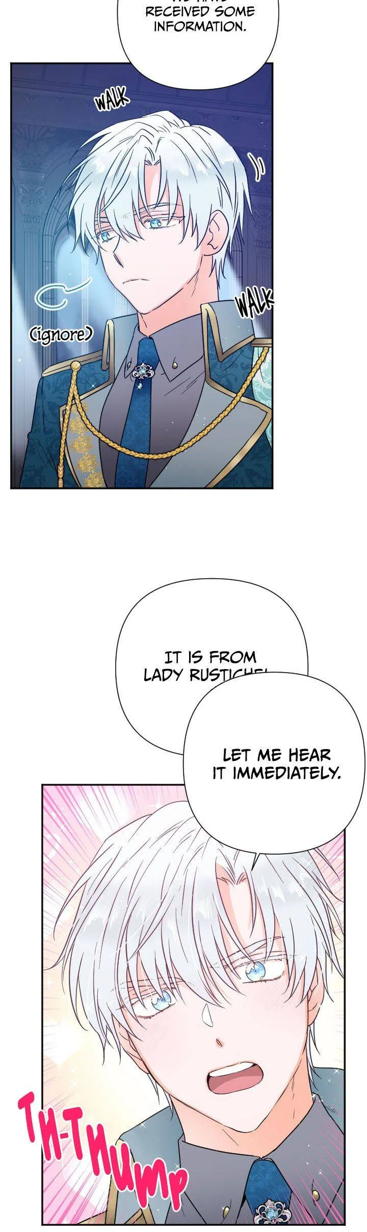 Lady Baby Chapter 120 page 27