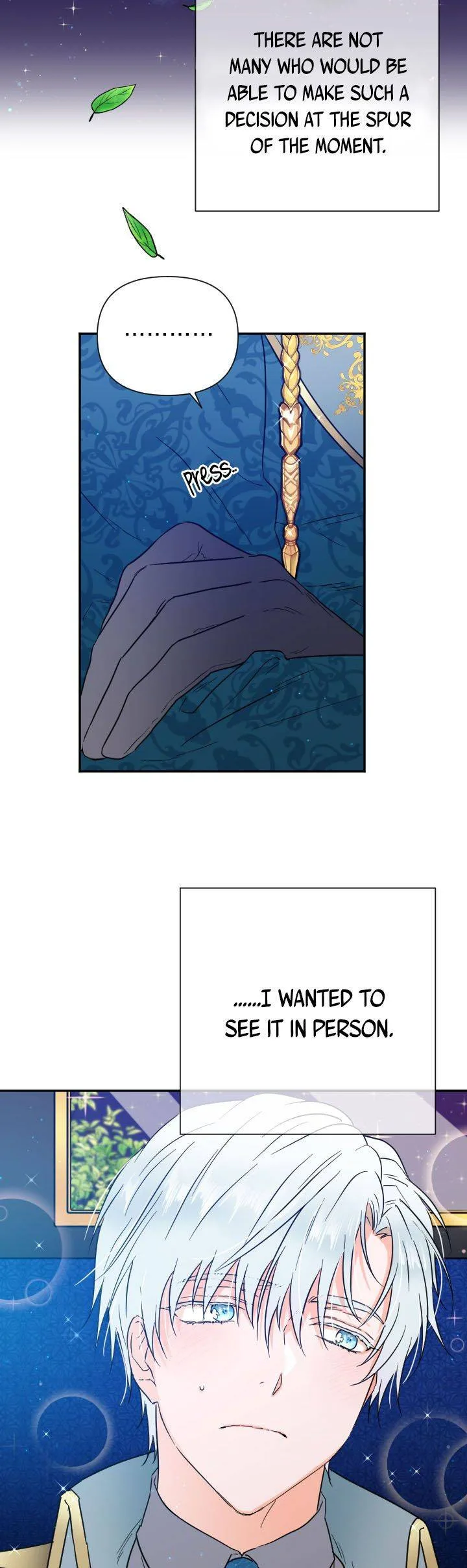 Lady Baby Chapter 120 page 24